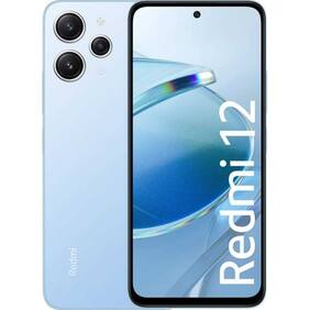 Redmi 12 5G Pastel Blue|(4GB+128GB)|Pastel Blue|49809