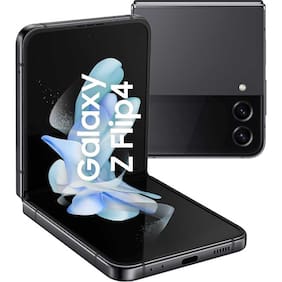 Z Flip 4 5G (8/128GB)_SM-F721BZAAINS