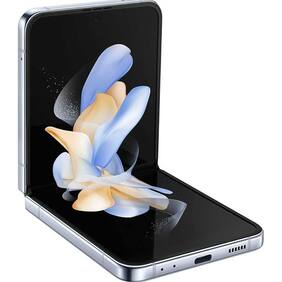 Z Flip 4(8/128GB)_LIGHT BLUE_SM-F721BLBAINU