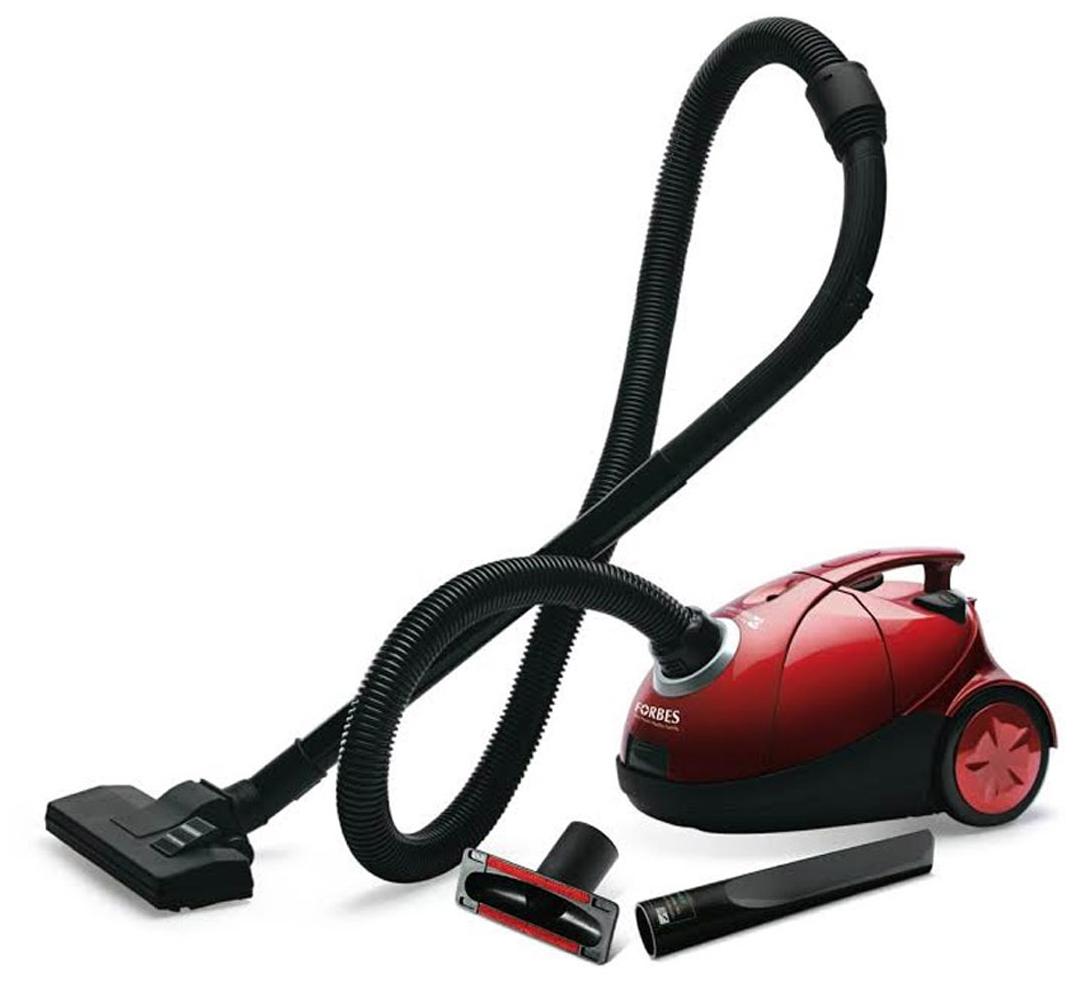 Buy Eureka Forbes Quick Clean DX Vacuum Cleaner (Red