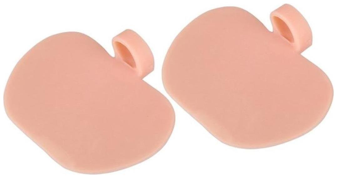 

1 Pair Forefoot Pad Cushions Metatarsal Ball Of Foot Support Gel Pads