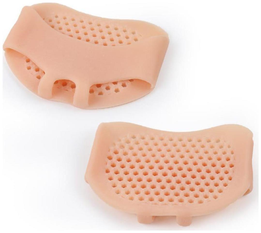 

1 Pair High Heel Shock Absorption Non-slip Forefoot Pads