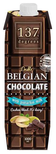 

137 Degree Milk - Pistachio Double Chocolate 1 L