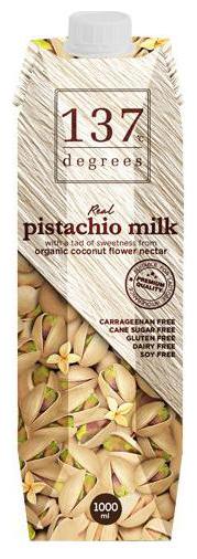 

137 Degree Milk - Pistachio Original 1 L