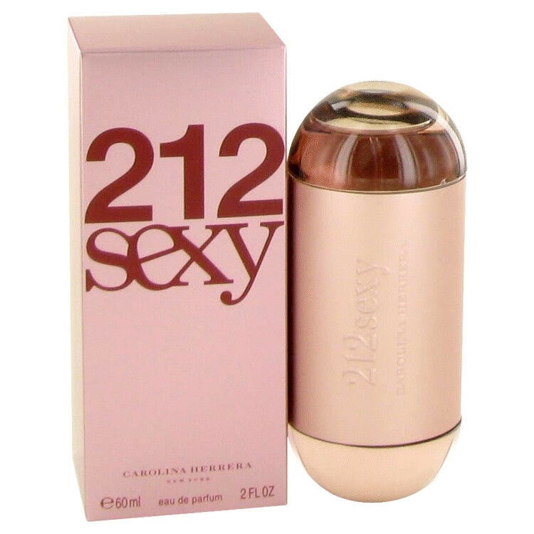 

212 Sexy Perfume By CAROLINA HERRERA FOR WOMEN 2 oz Eau De Parfum Spray 416347