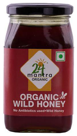 

24 Mantra Himalayan Honey - Multiflower 500 Gm