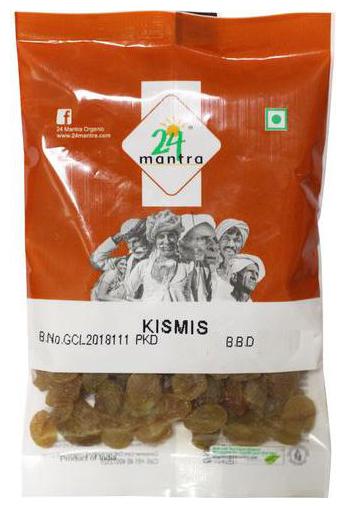 

24 Mantra Naturals - Kismis 100 g