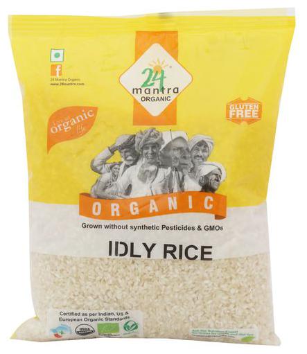

24 Mantra Organic - Idly Rice 1 kg