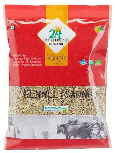 

24 Mantra Organic - Fennel 100 g