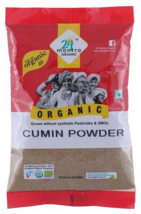 

24 Mantra Organic Powder - Cumin 100 g
