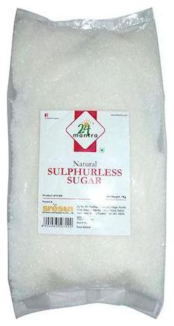 

24 Mantra Organic Sulphurless Sugar 1 kg