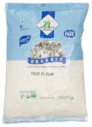 

24 Mantra Organic Flour - Rice 500 g