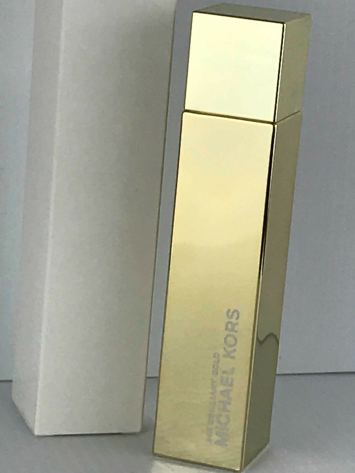

24K BRILLIANT GOLD BY MICHAEL KORS WOMEN EDP SPRAY 3 4 OZ 100 ML TST BOX