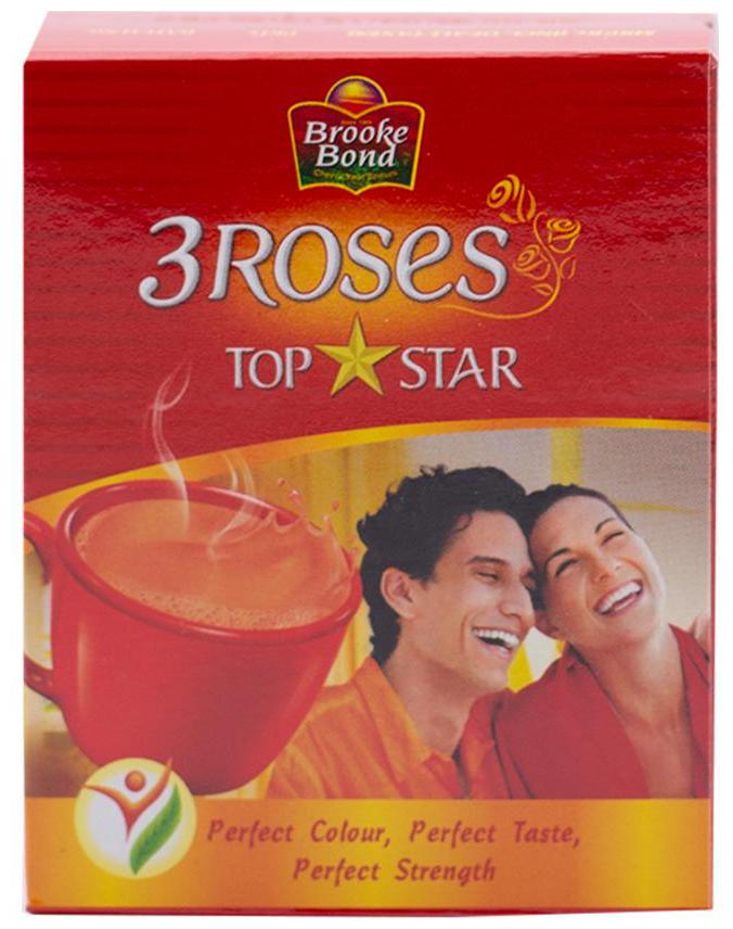 

3 Roses Tea - Dust Topstar 100 g