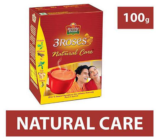 

3 Roses Tea - Natural Care 100 g