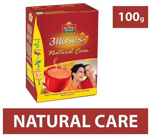 

3 Roses Tea - Natural Care 100 g