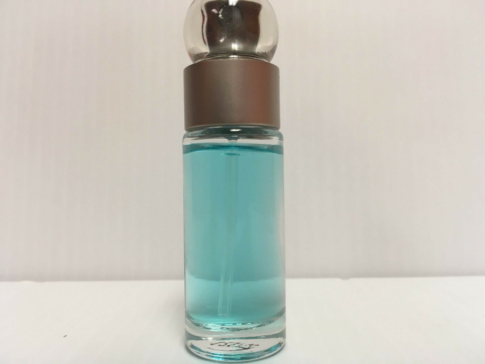 

MEN Perry Ellis 360 Cologne 0 25 OZ 7 5 ML SPRAY NEW W CAP TRAVEL SIZE