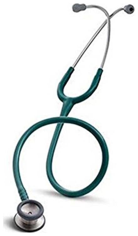 

3M 2119 Littmann Classic II Pediatric Stethoscope - Caribbean Blue 400g (Pack of 1)