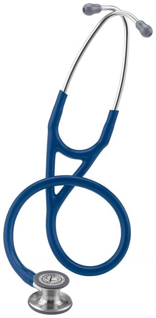 

3M 6154 Littmann Cardiology-IV 27 inch Stethoscope - Navy Blue by 3M 400g (Pack of 1)
