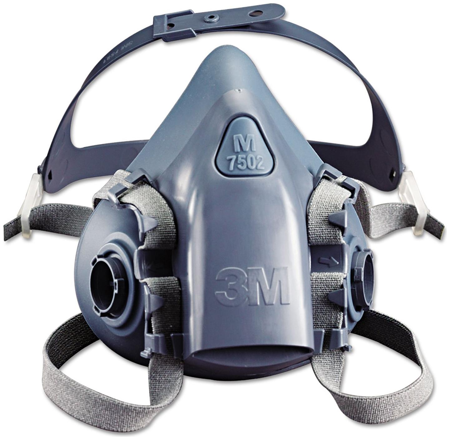 

3M 7502 Face Mask (Pack Of 1)