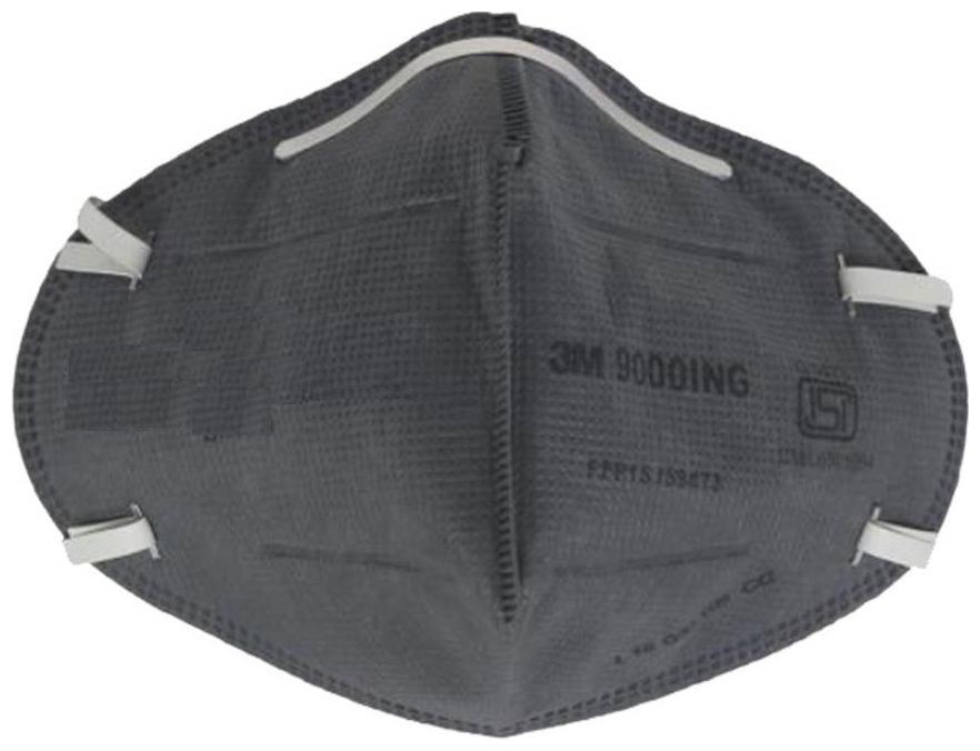 

3M Face Mask with Earloop (Pack of 1)