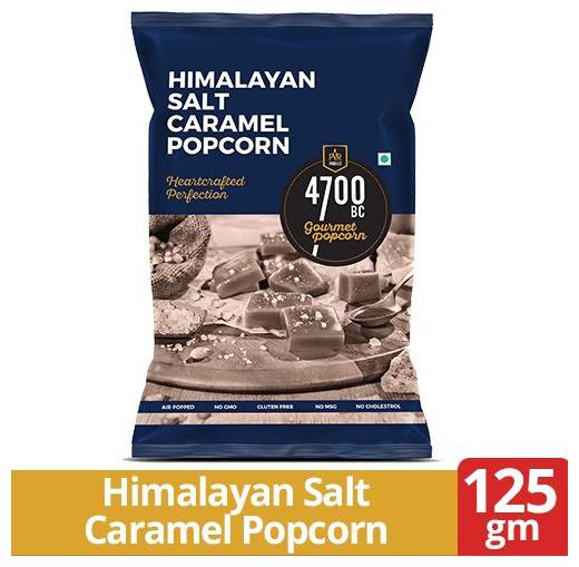 

4700Bc Caramel Popcorn Himalayan Salt 125 g