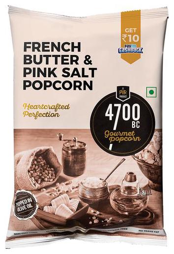 

4700Bc French Butter Pink Salt Popcorn 25 g