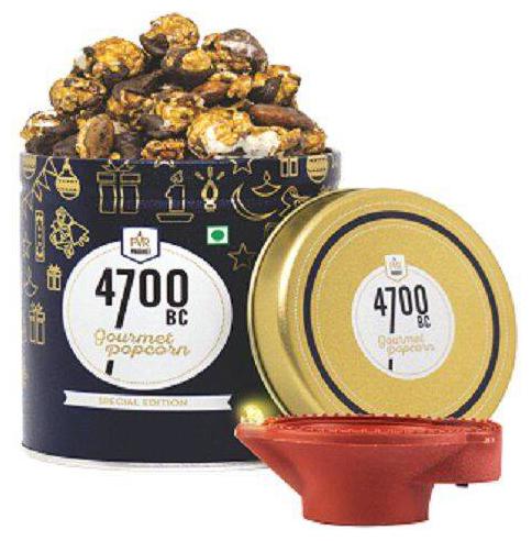 

4700BC Gourmet Popcorn - Nutty Tuxedo Chocolate Diwali Special 125 g