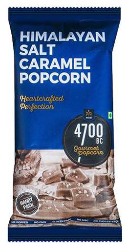 

4700Bc Himalayan Salt Caramel Popcorn 15 g