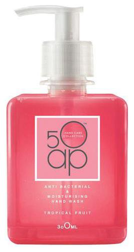 

50 Ap Hand Wash - Tropical Friut 300 ml