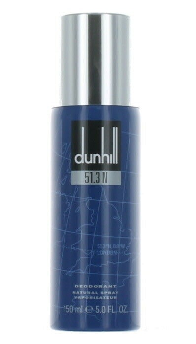 

51 3N by Dunhill for Men Deo Spray 5 oz NEW