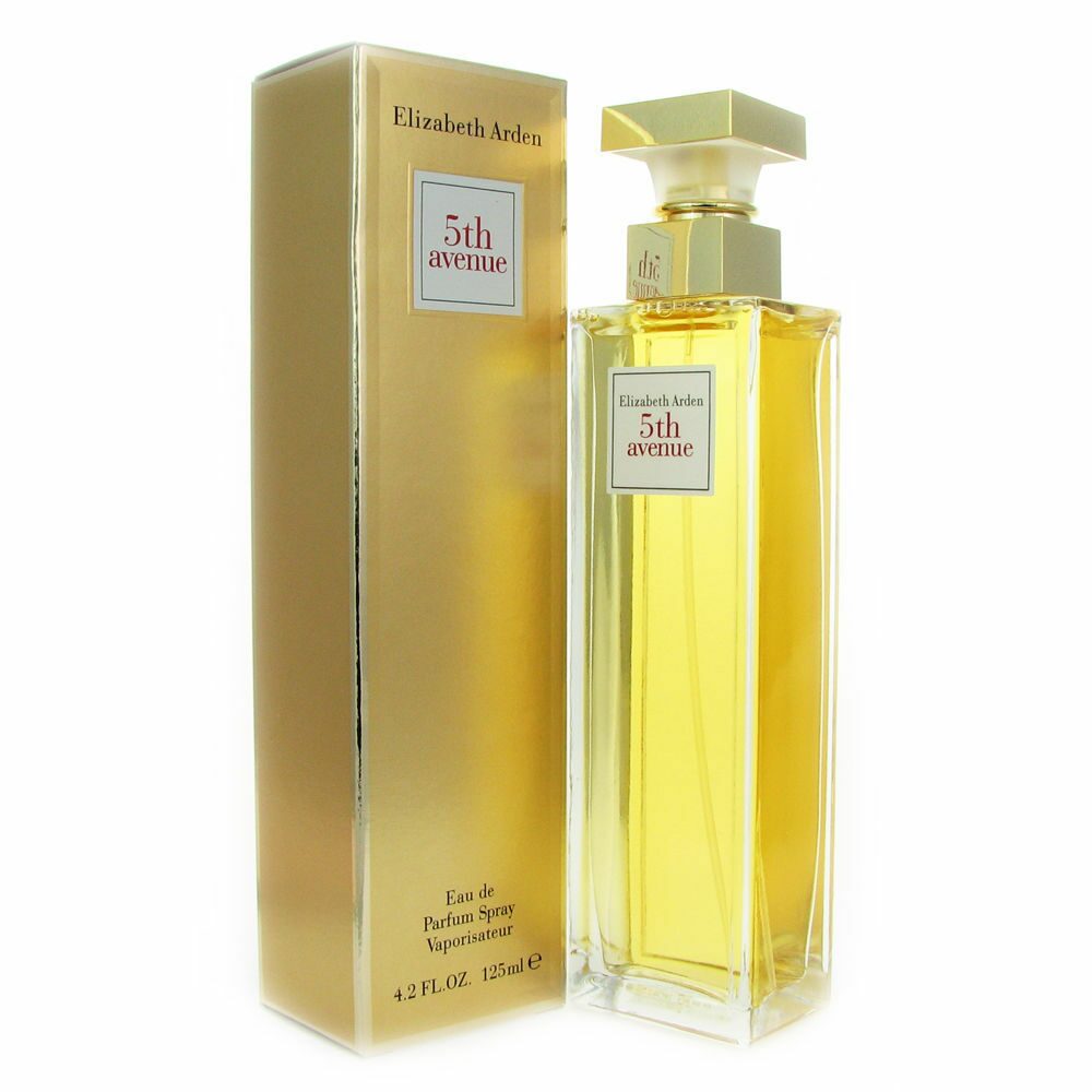 

5th Ave Avenue Elizabeth Arden Women 3 3 oz 100 ml Eau De Parfum Spray Sealed