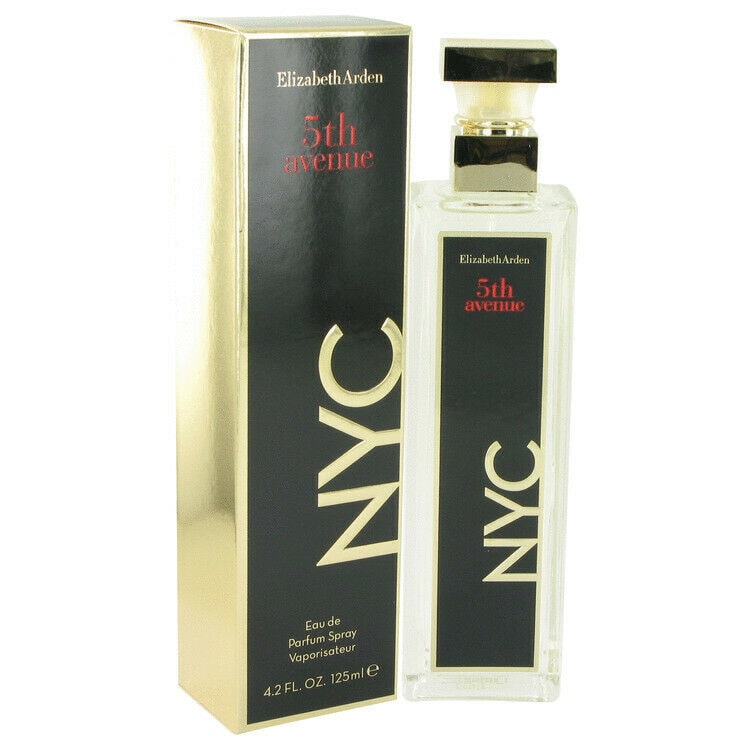 

5th Avenue NYC by Elizabeth Arden Eau De Parfum Spray 4 2 oz 125 ml for Women
