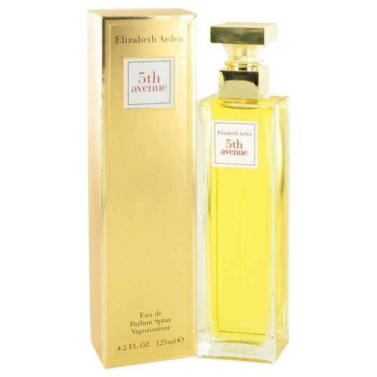 

5th Avenue Perfume By ELIZABETH ARDEN FOR WOMEN 4 2 oz EDP Spray 416493