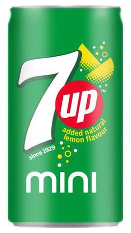 

7 Up Soft Drink 150 ml