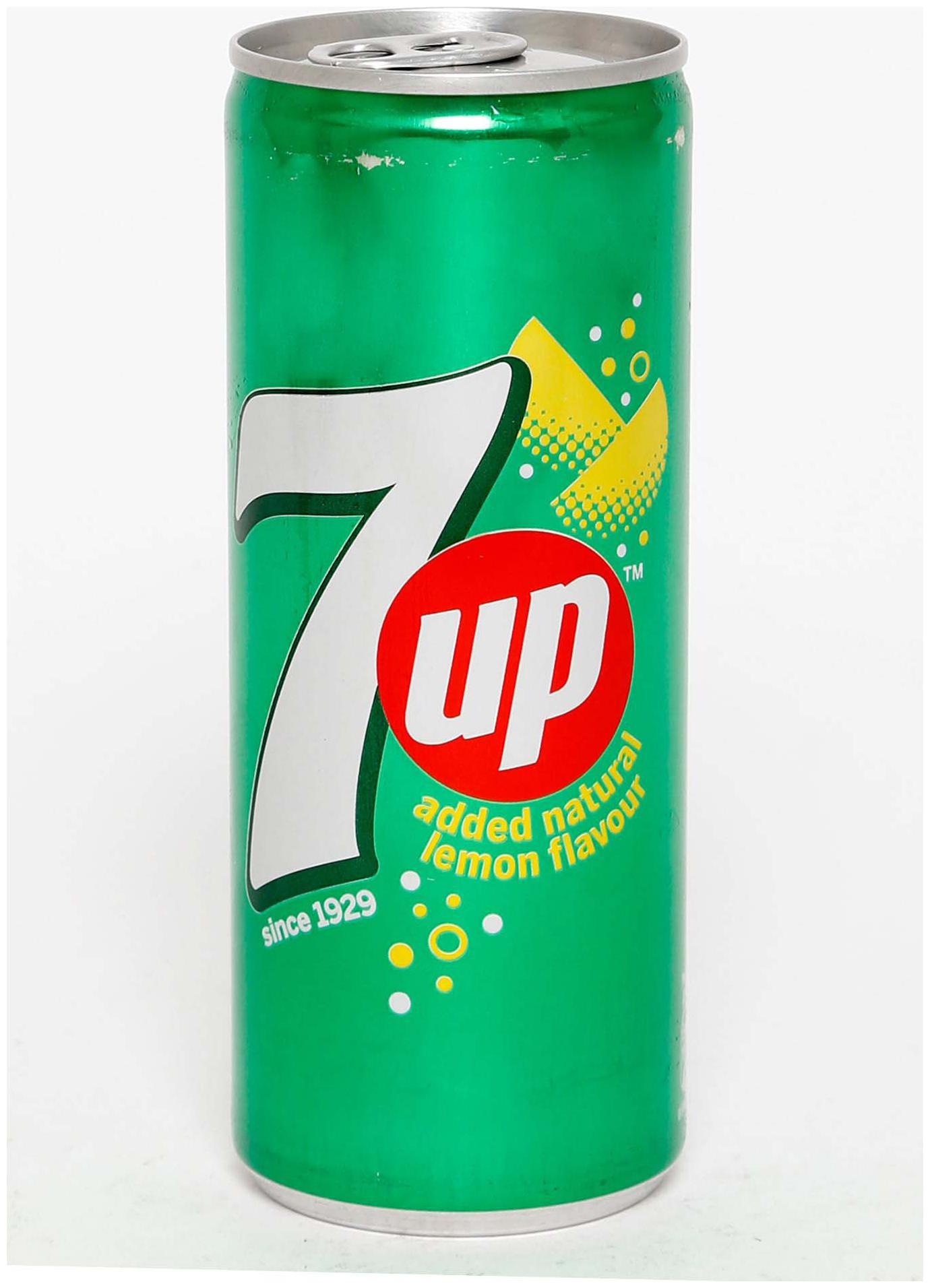 

7 Up Soft Drink - Lemon 250 ml