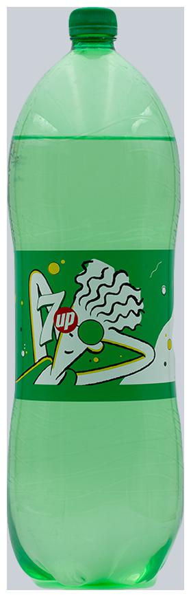 

7 Up Soft Drink - Lemon 600 ml