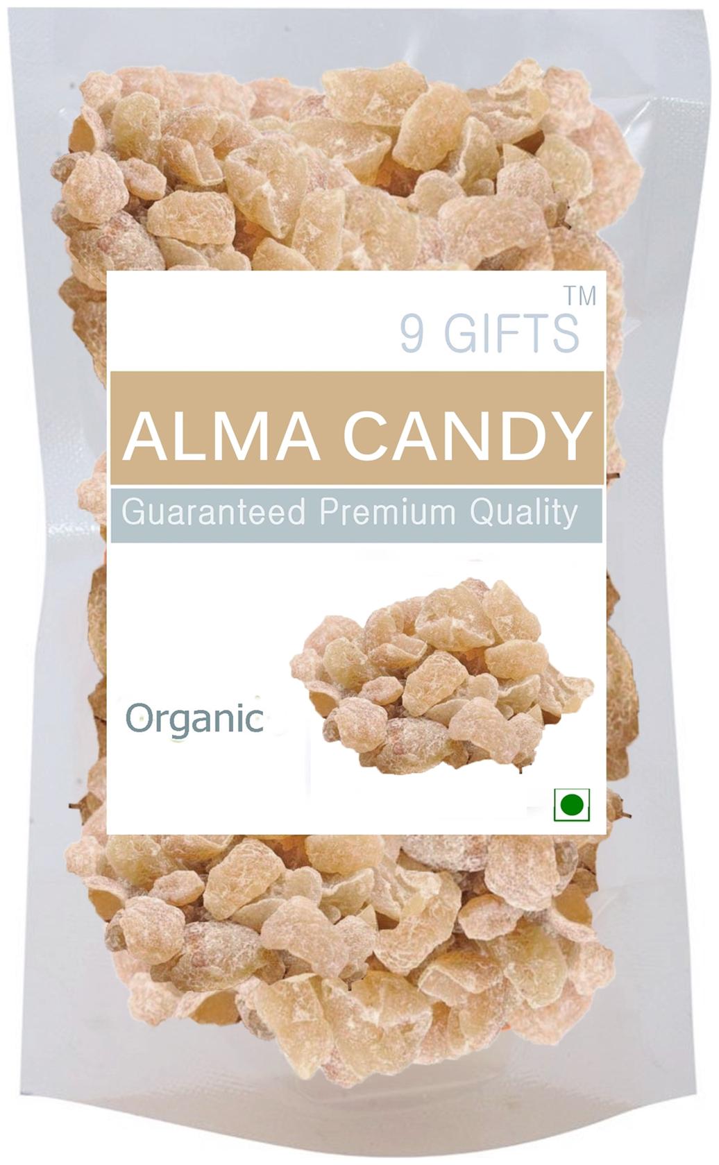

9 GIFTS Amla Candy 900 g (pack of 1)