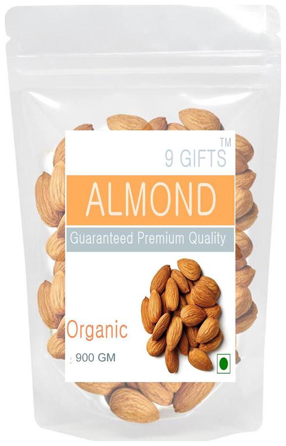 

9 GIFTS California Almonds 900 g