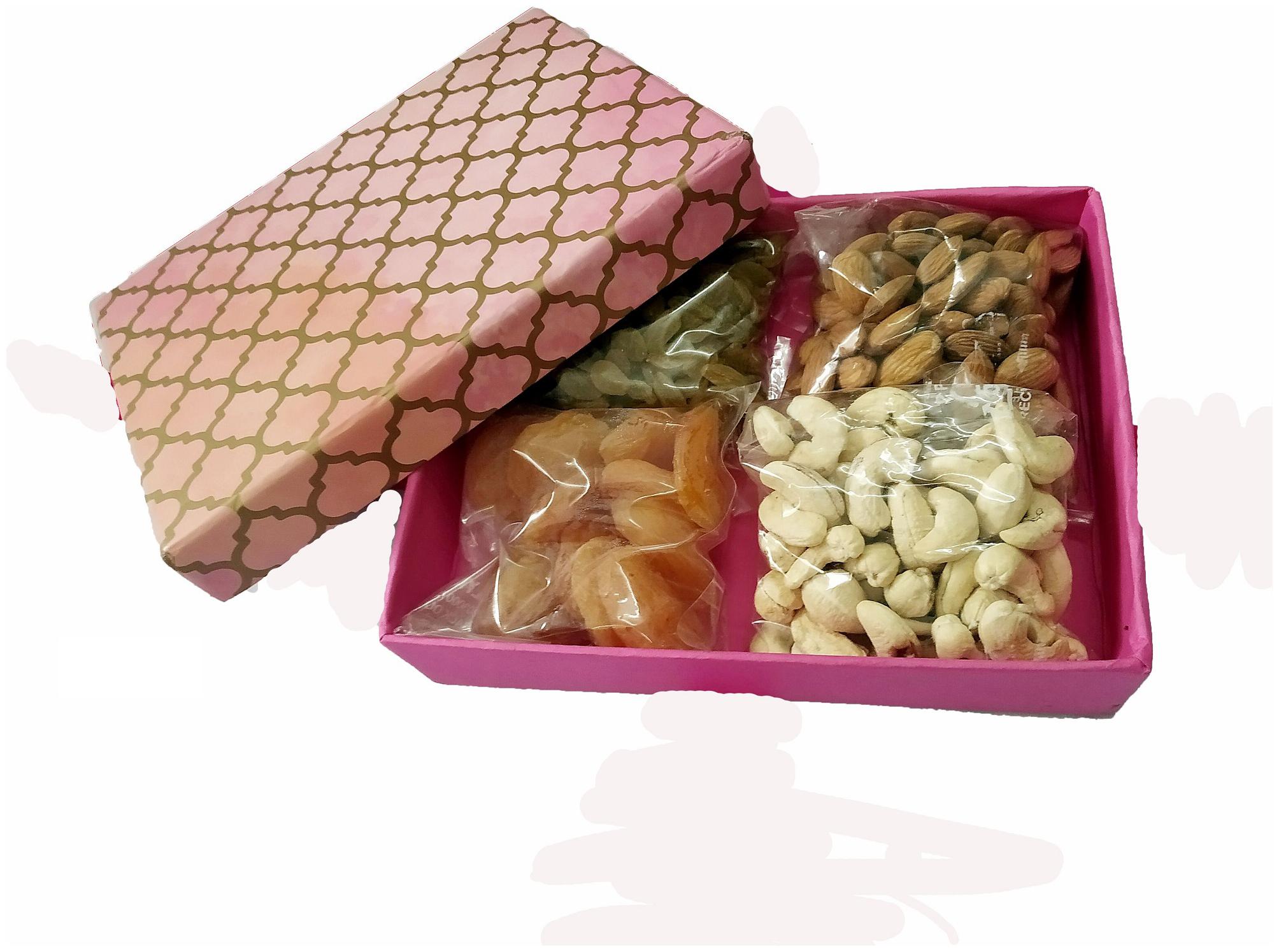 

9 GIFTS Diwali Gift Box -240 g
