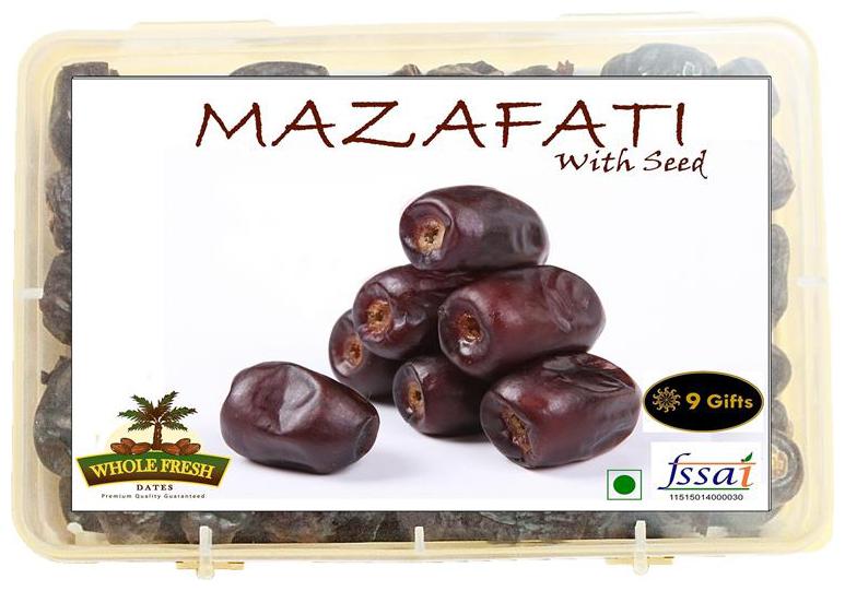 

9 GIFTS Mazafati Dates (Khajoor) Iran Dates 900 g