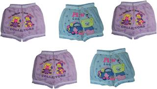 Buy A H Enterprises Baby Boys And Girls Pure Cotton Brief Panty