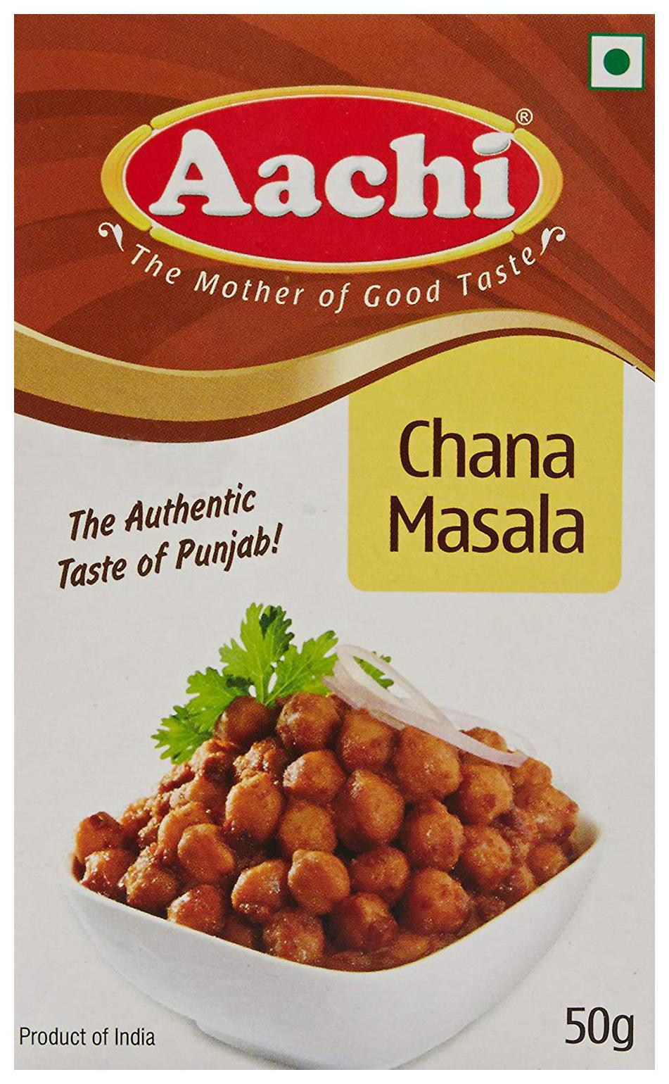 

Aachi Masala - Chana 50 g
