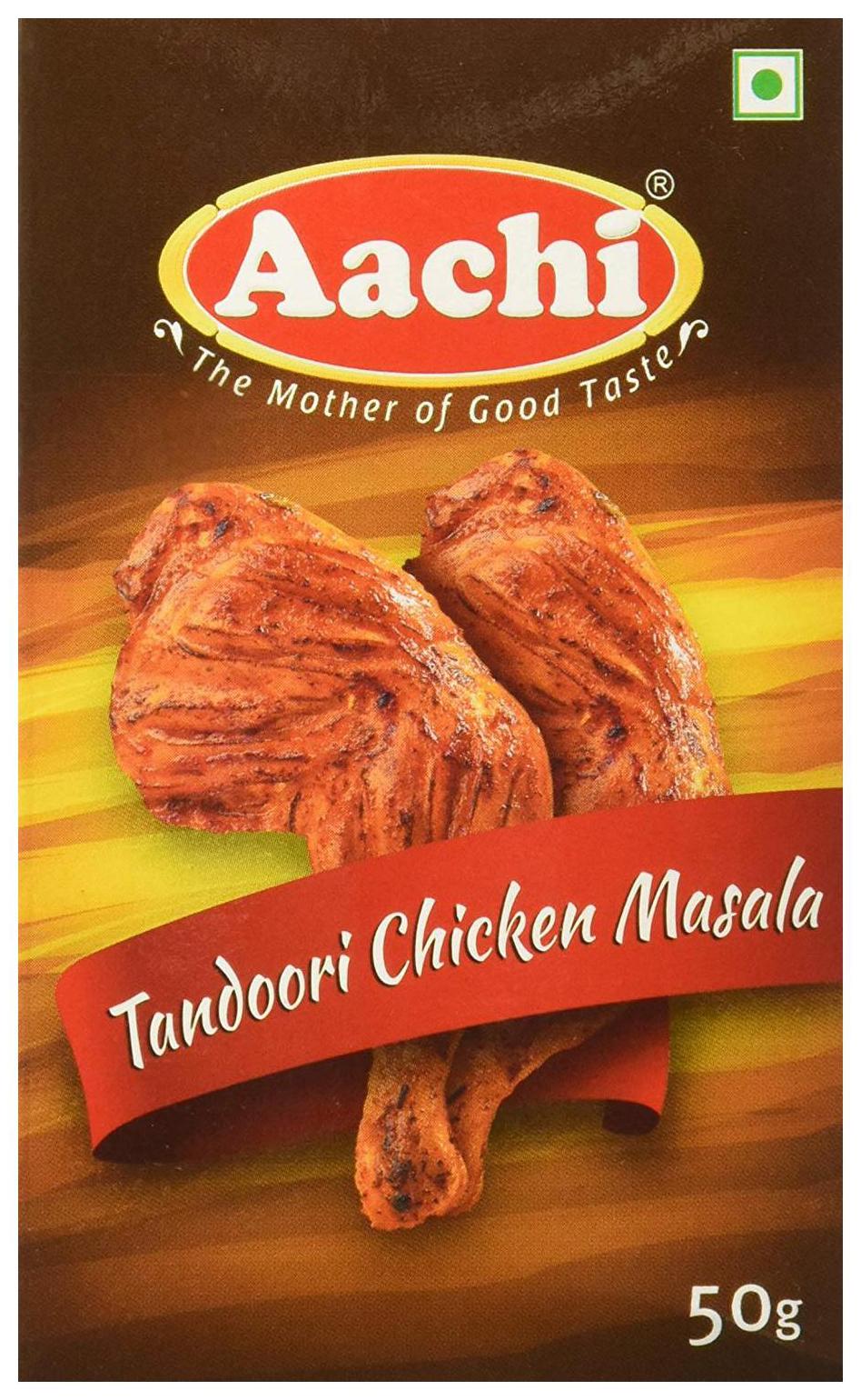 

Aachi Masala - Thandoori Chicken 50 g