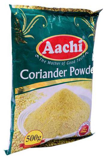 

Aachi Powder - Coriander 500 g