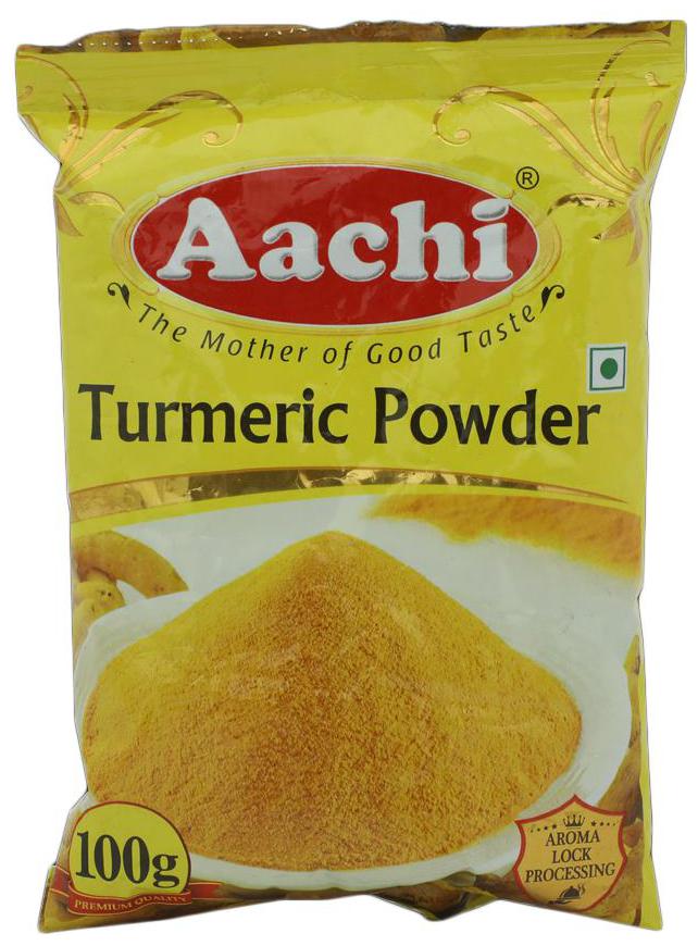

Aachi Powder - Turmeric 100 g