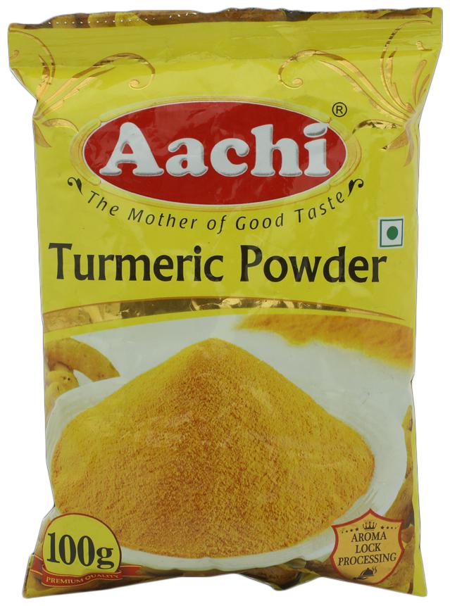 

Aachi Powder - Turmeric 100 g