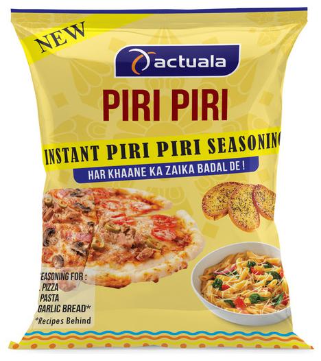 

Aactuala Piri Piri Seasoning 10g ( Pack Of 24)