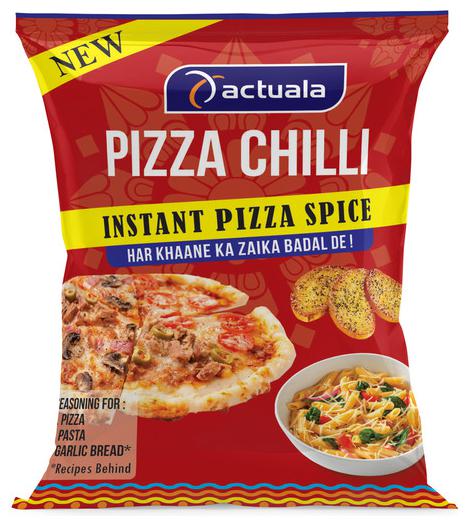 

Aactuala Pizza Chilli 10g ( Pack Of 24)