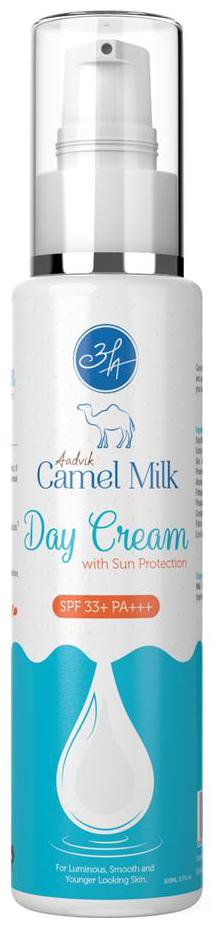 

Aadvik Camel Milk Day Cream 100 ml